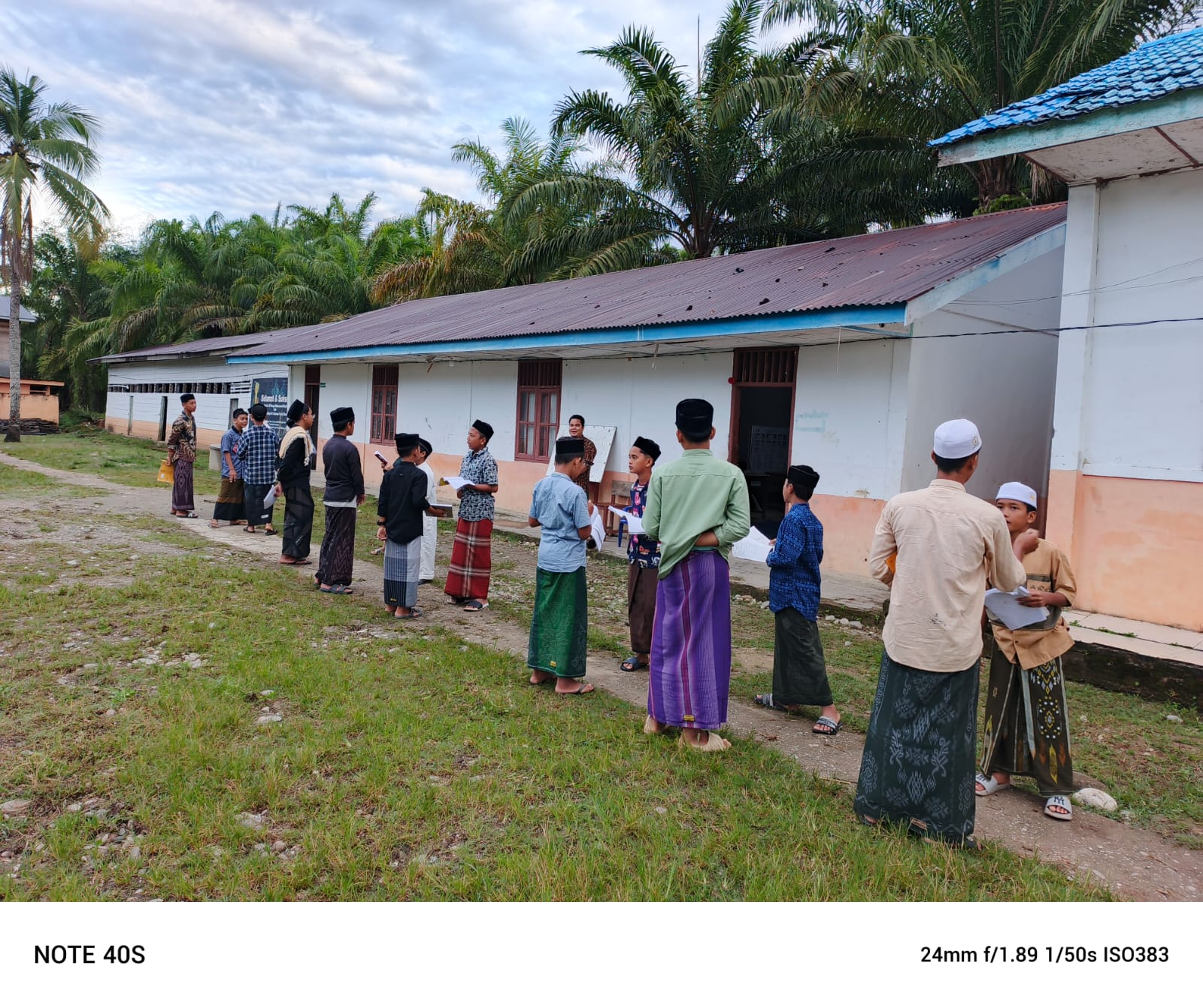 Program Bahasa (Mufradat Subuh