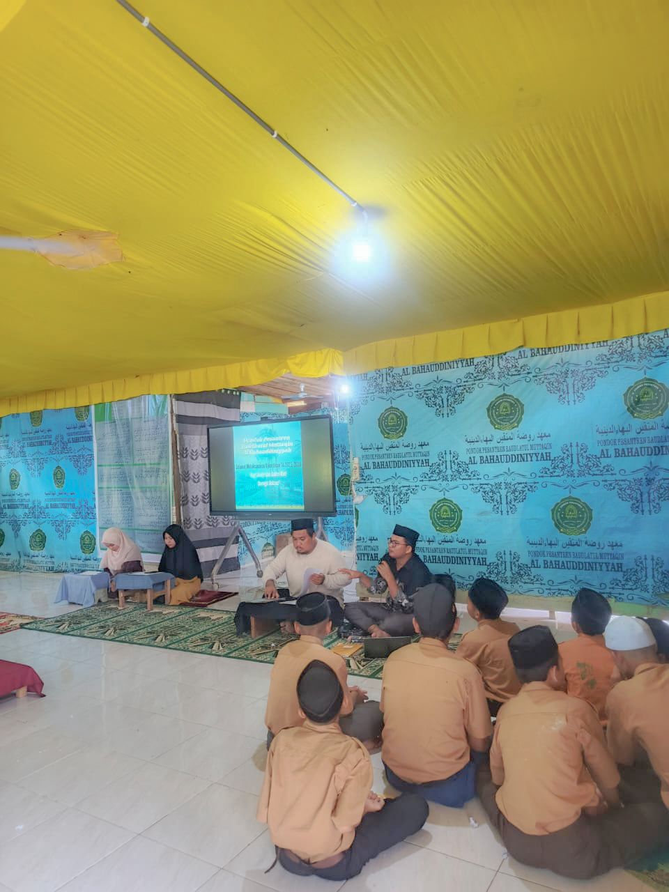 Pembelajaran Kitab Klasik (Kuning)